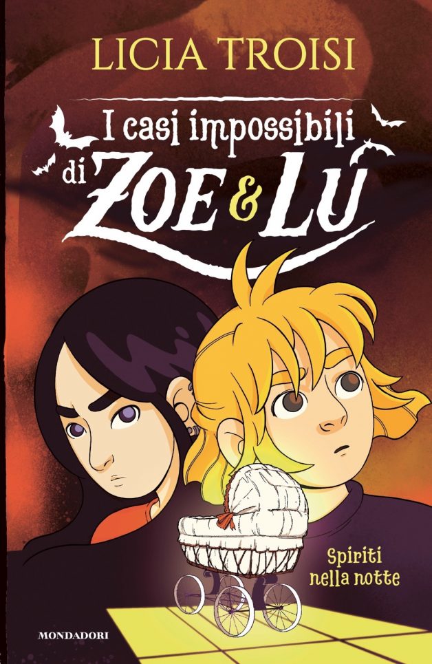 I casi impossibili di Zoe & Lu. Spiriti nella notte