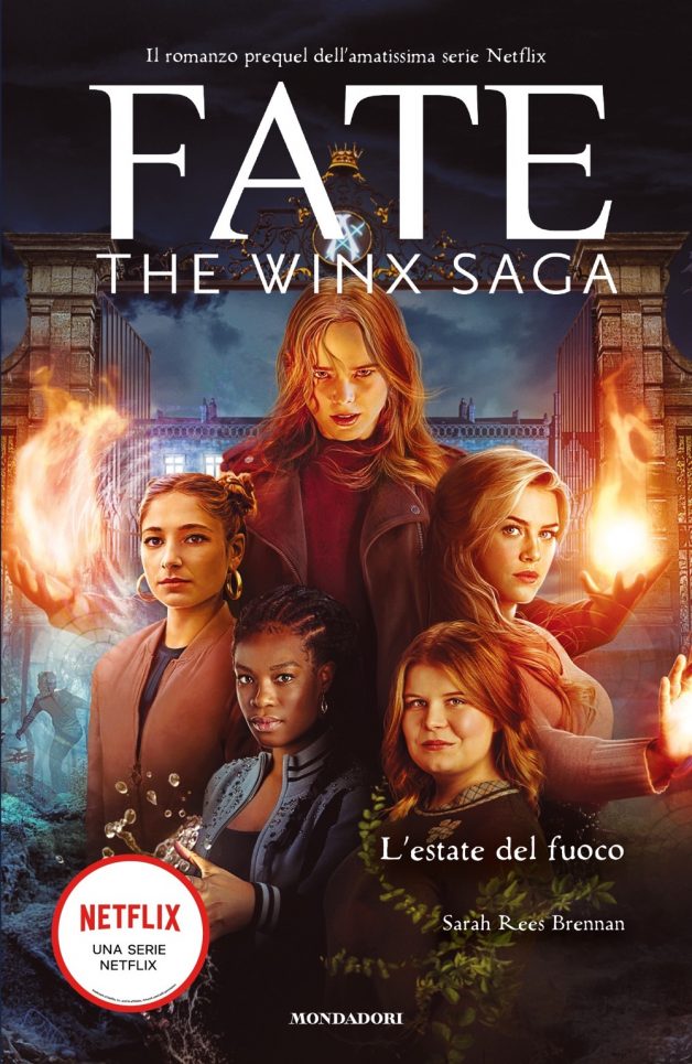 Fate: the Winx Saga. L'estate del fuoco