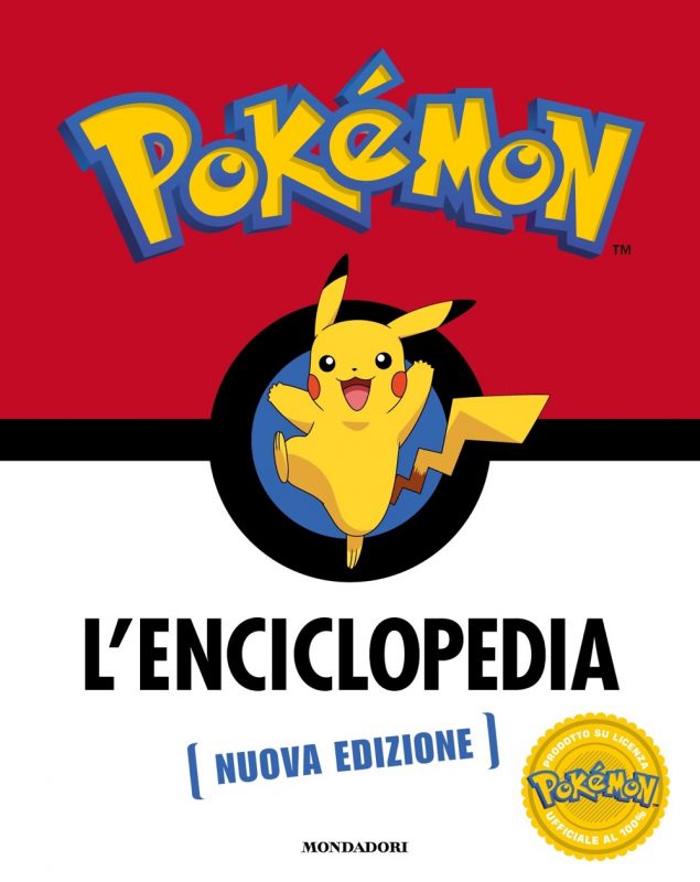 Pokémon enciclopedia. Nuova edizione