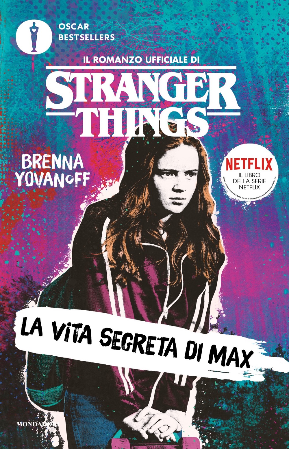 Stranger Things. La vita segreta di Max - Ragazzi Mondadori
