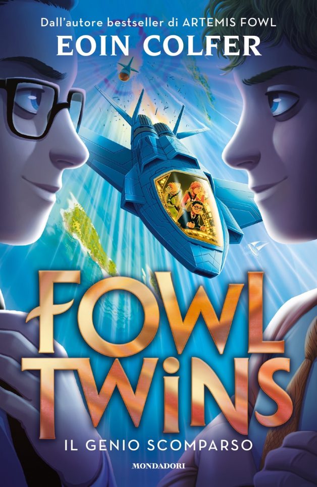 Fowl Twins. Il genio scomparso