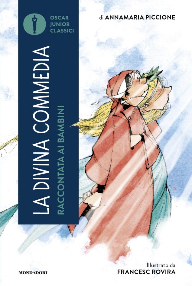 La Divina Commedia raccontata ai bambini