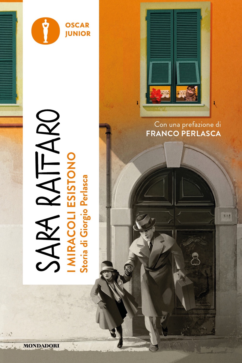 I miracoli esistono. Storia di Giorgio Perlasca - Ragazzi Mondadori