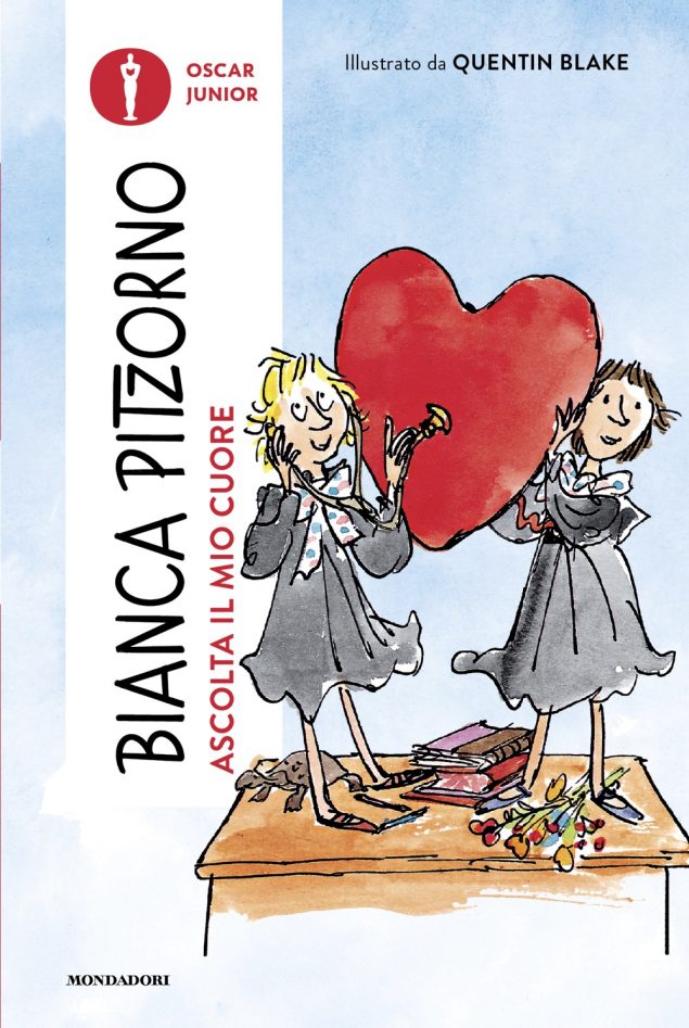 Ascolta il mio cuore