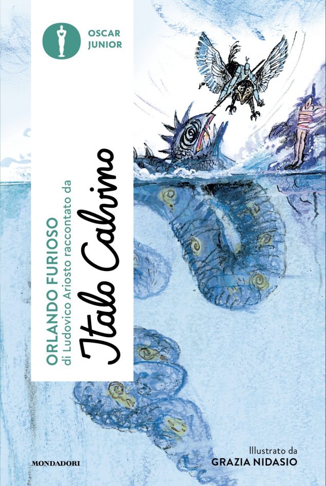 Orlando Furioso di Ludovico Ariosto raccontato da Italo Calvino