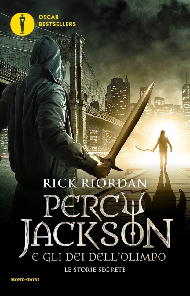 Percy Jackson e gli Dei dell'Olimpo. Le storie segrete - Ragazzi Mondadori