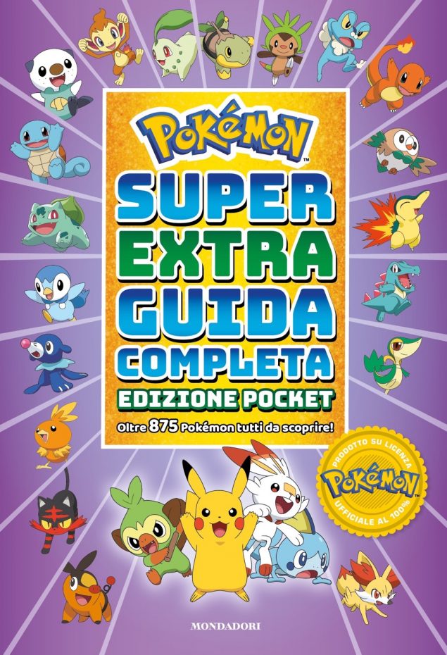 Pokémon. Super extra guida completa. Edizione pocket