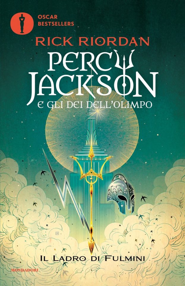 Percy Jackson e gli Dei dell'Olimpo - Il Ladro di Fulmini