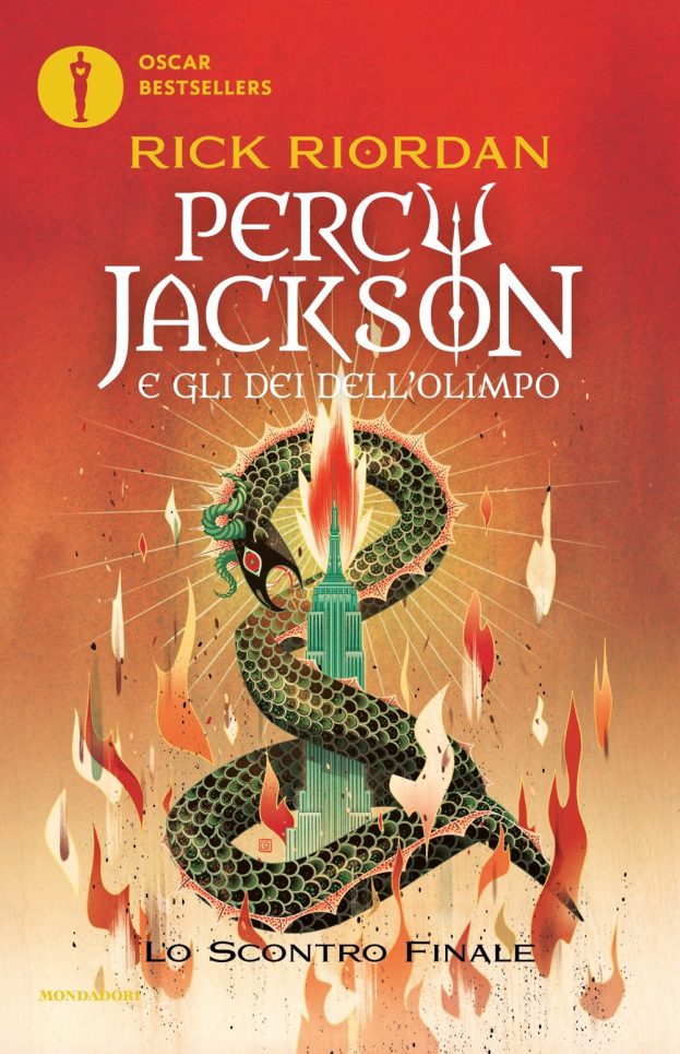 Percy Jackson e gli dei dell'Olimpo - 5. Lo scontro finale