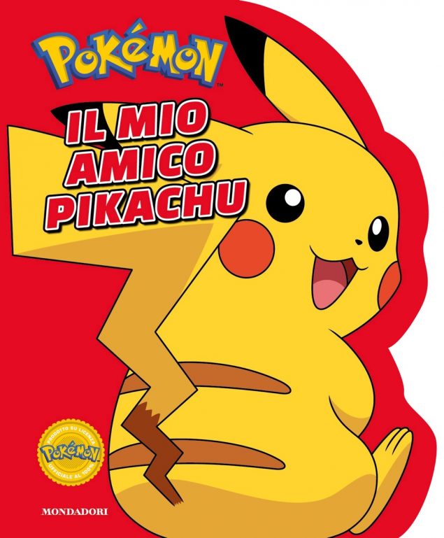 Pokémon. Il mio amico Pikachu - Ragazzi Mondadori
