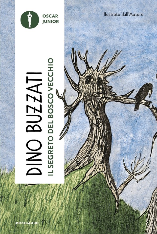 Il segreto del Bosco Vecchio