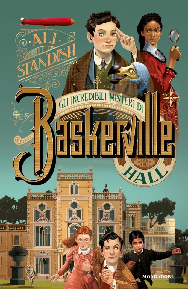 Gli incredibili misteri di Baskerville Hall
