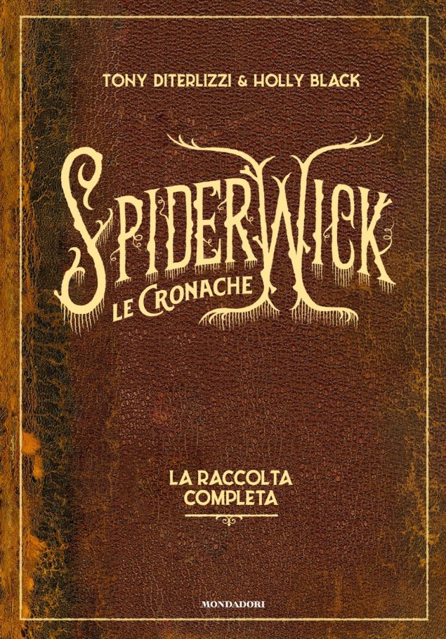 Le cronache di Spiderwick. La saga completa