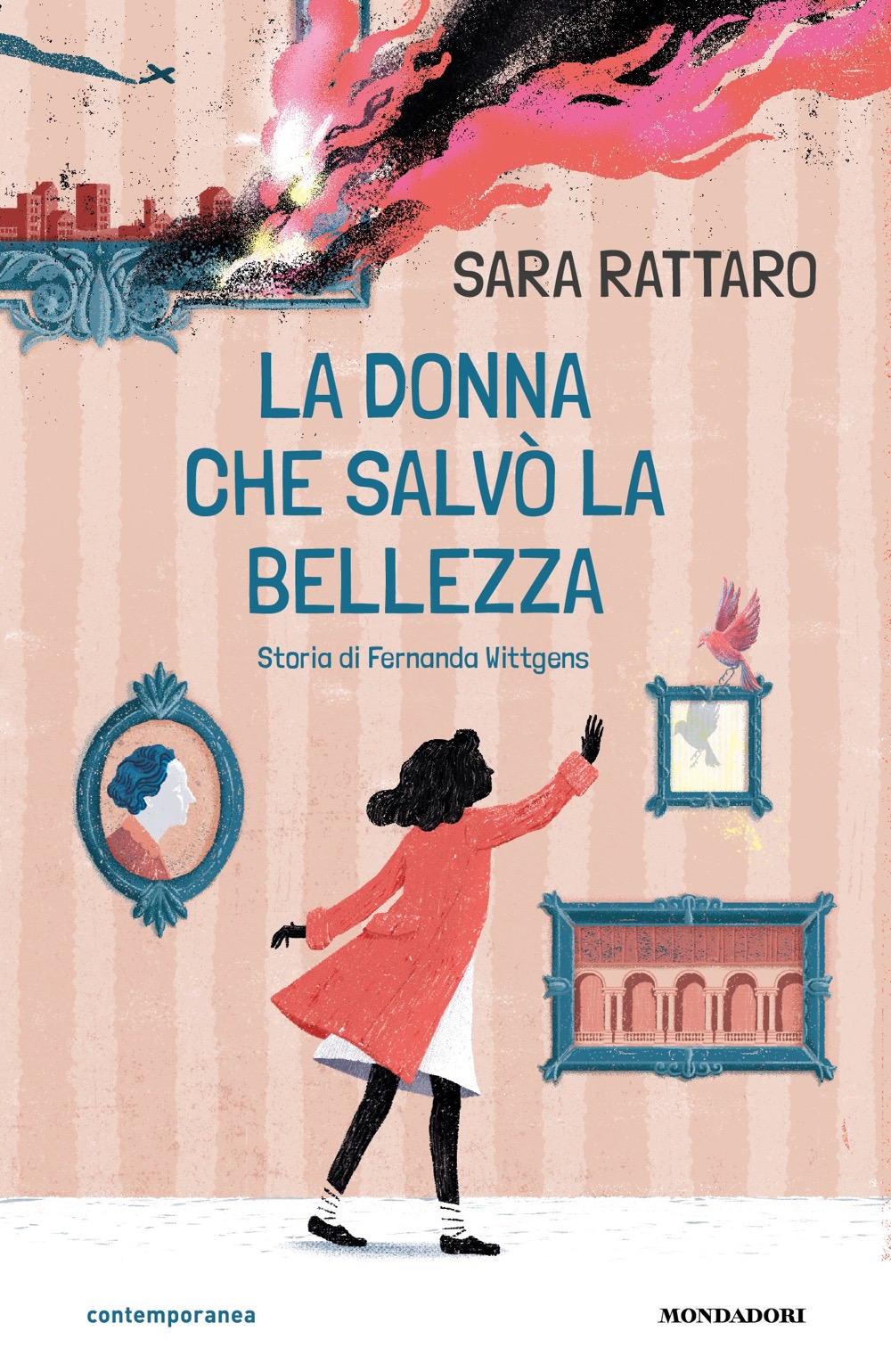 La donna che salvò la bellezza. Storia di Fernanda Wittgens - Ragazzi ...