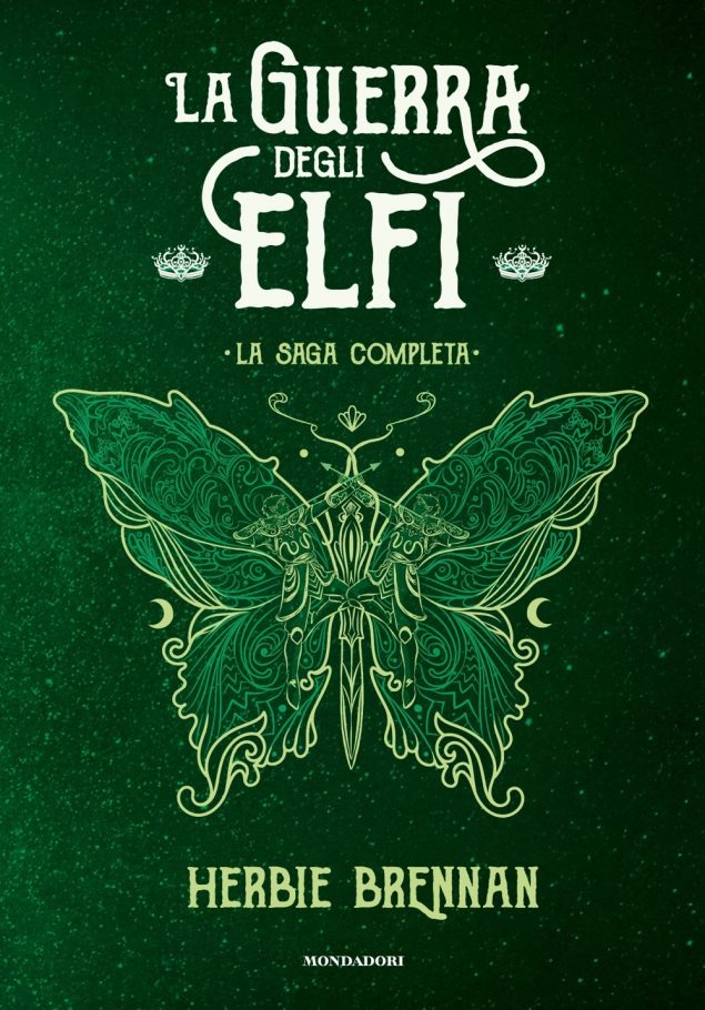 La Guerra degli Elfi - La saga completa