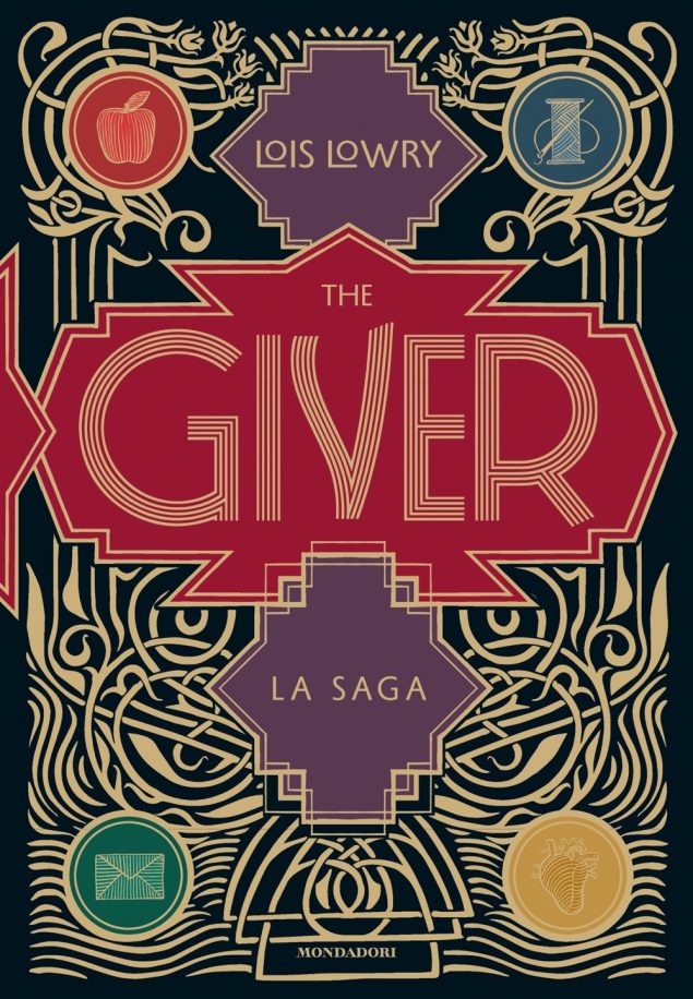 The Giver. La saga completa