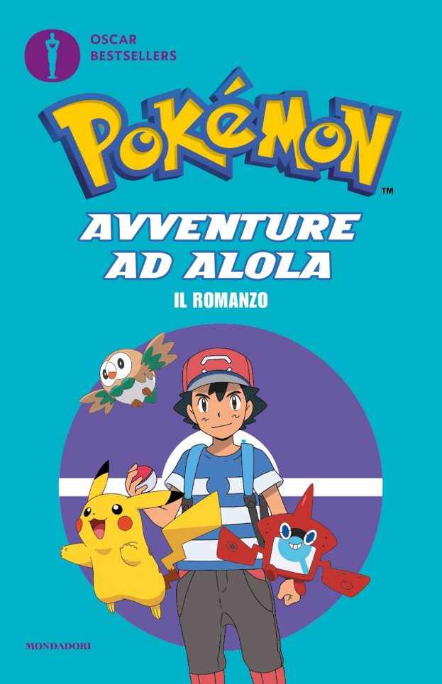 Pokémon. Avventure ad Alola. Il romanzo