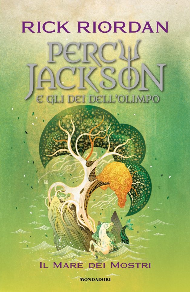 Percy Jackson e gli dei dell'Olimpo - Il Mare dei Mostri