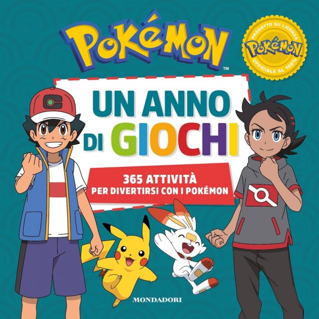 Pokémon. Un anno di giochi