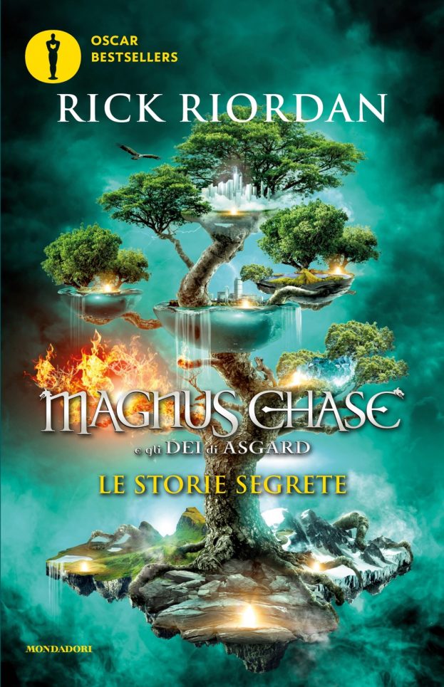 Magnus Chase e gli Dei di Asgard. Le storie segrete