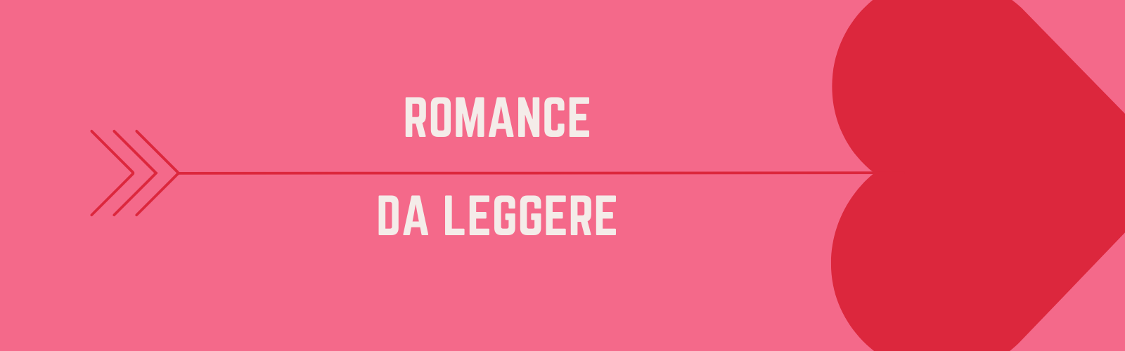 Romance da leggere