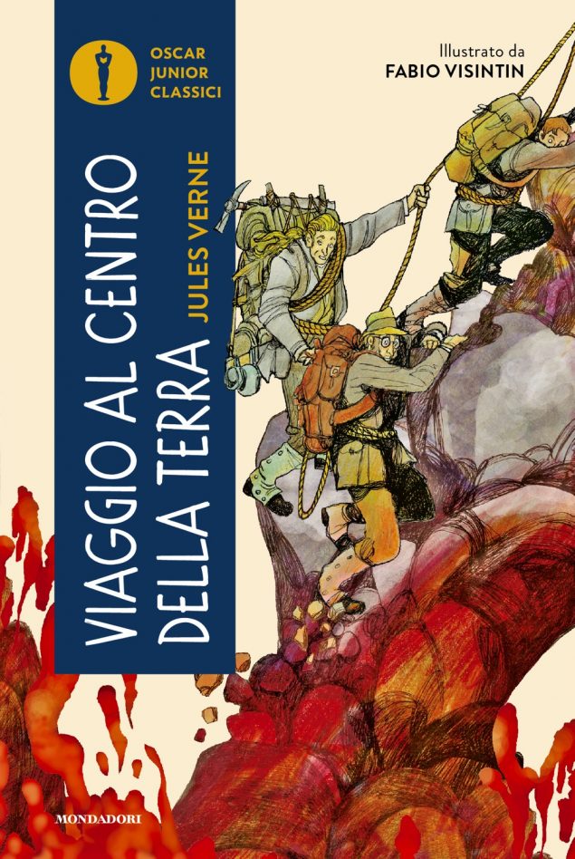 Viaggio al centro della Terra