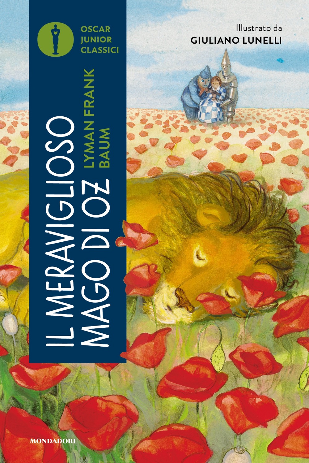 IL MAGO DI OZ by Patricia Traldi on