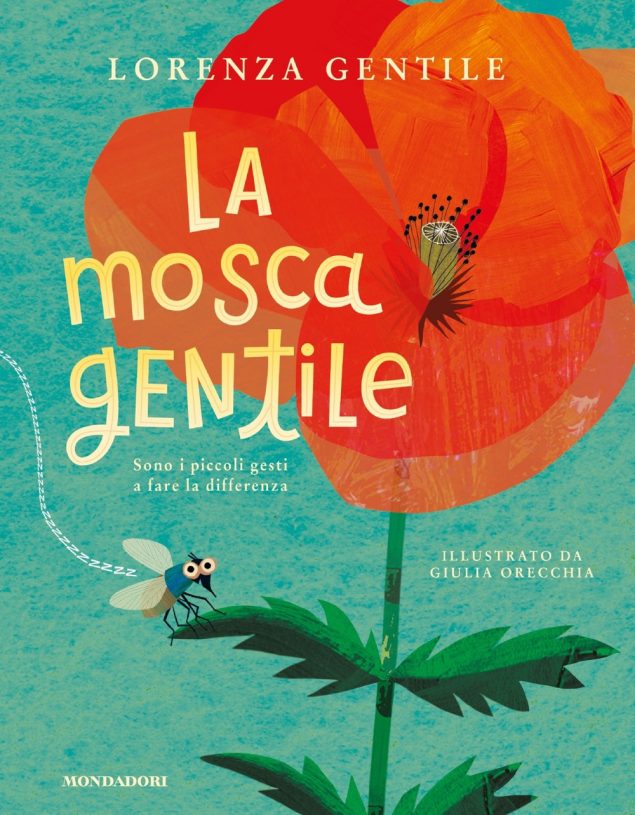 La mosca gentile