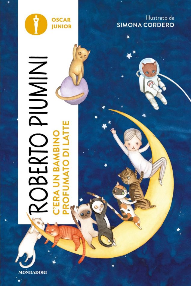 C'era un bambino profumato di latte