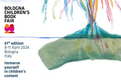 I nostri eventi a Bologna Children's Book Fair 2024