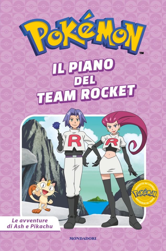 Pokémon. Le avventure di Ash e Pikachu. Il piano del Team Rocket