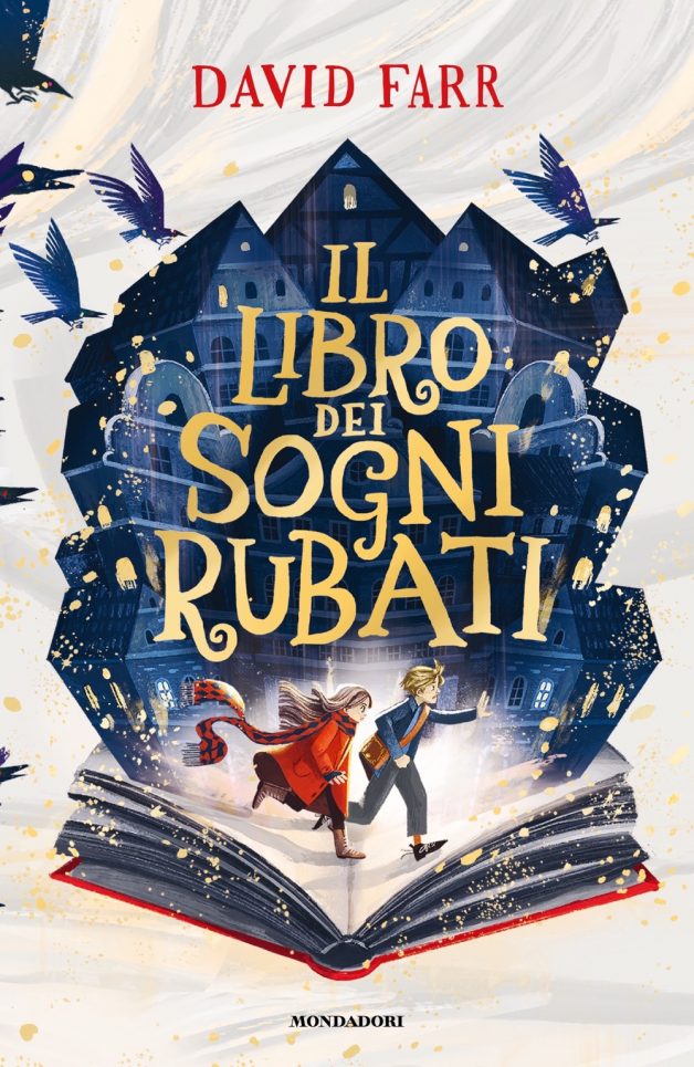 Il Libro dei Sogni Rubati