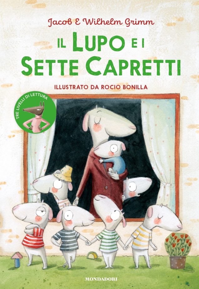Il lupo e i sette capretti