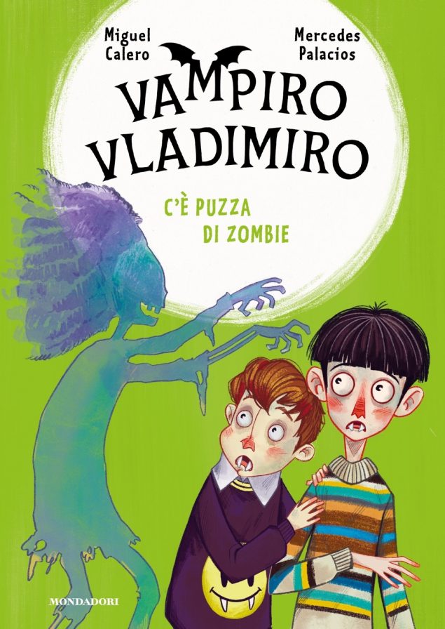 Vampiro Vladimiro. C'è puzza di zombie