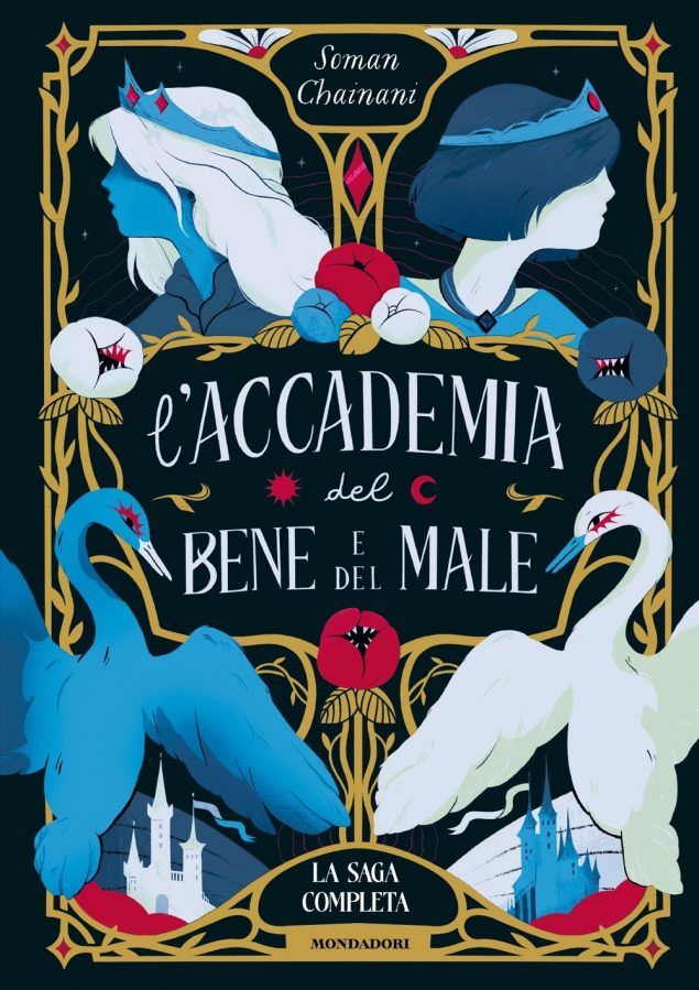 L'accademia del bene e del male. La saga completa