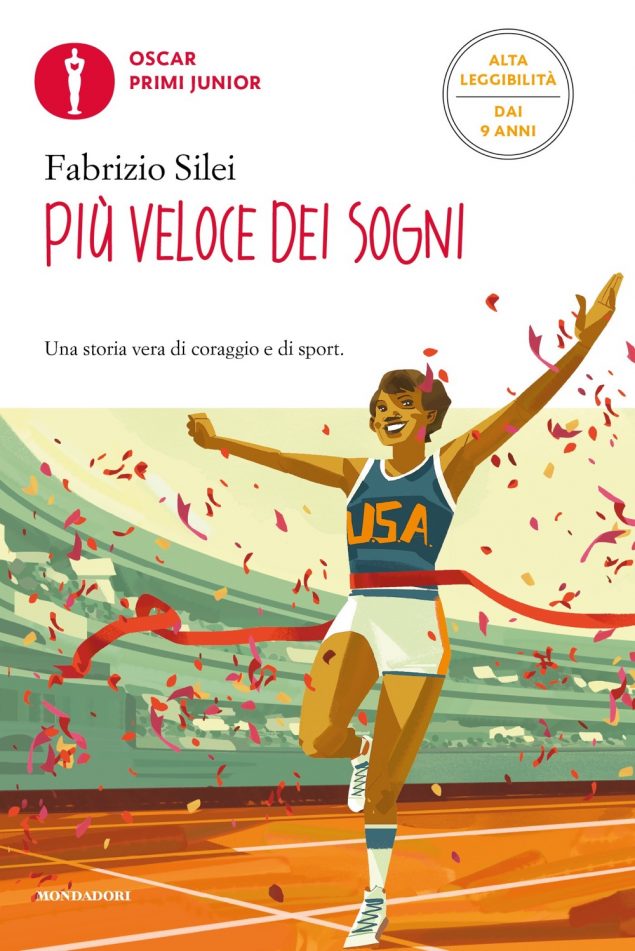 Più veloce dei sogni (Ediz. Alta leggibilità)