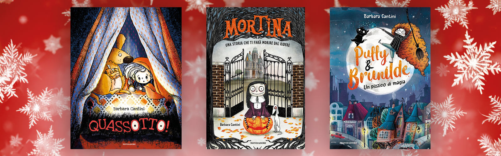 cantini landing page