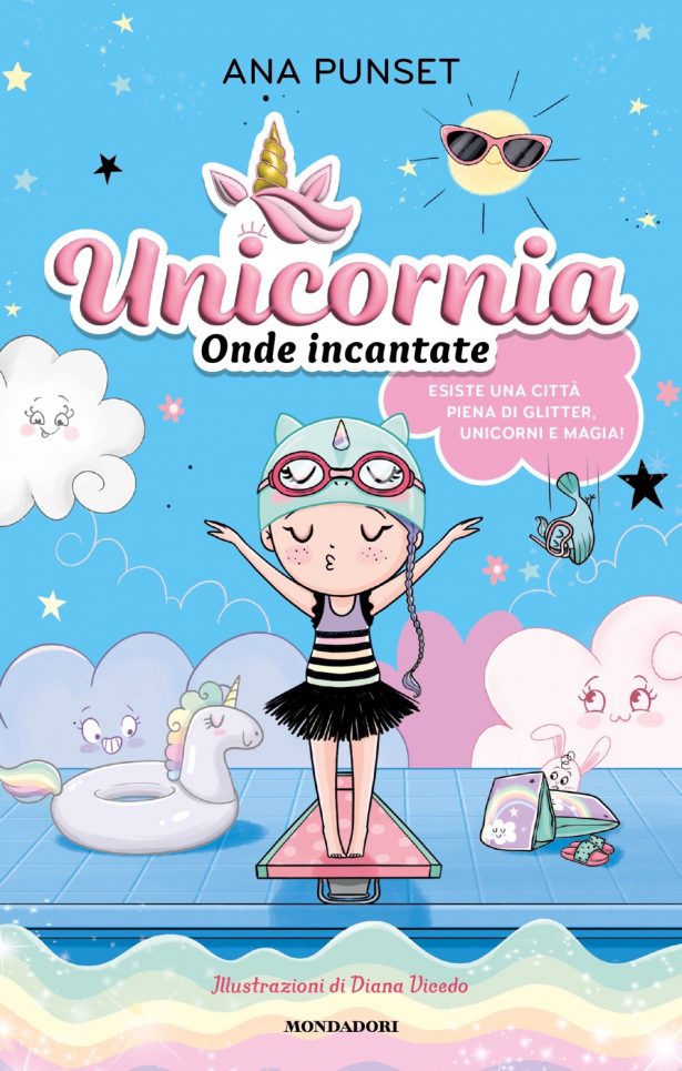 Unicornia. Onde incantate