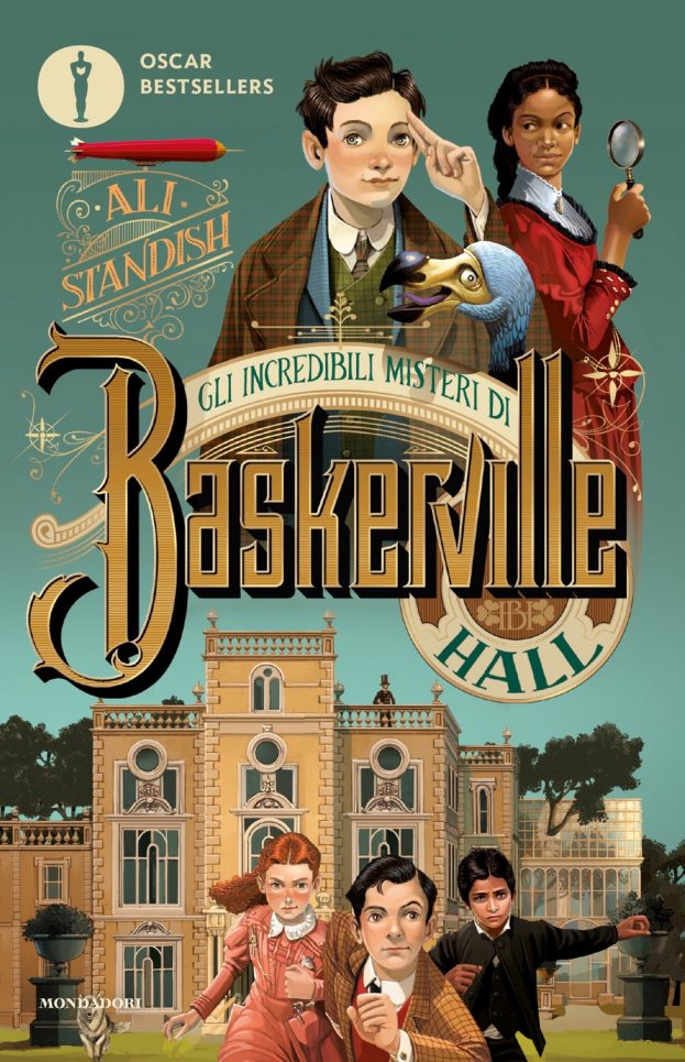Gli incredibili misteri di Baskerville Hall