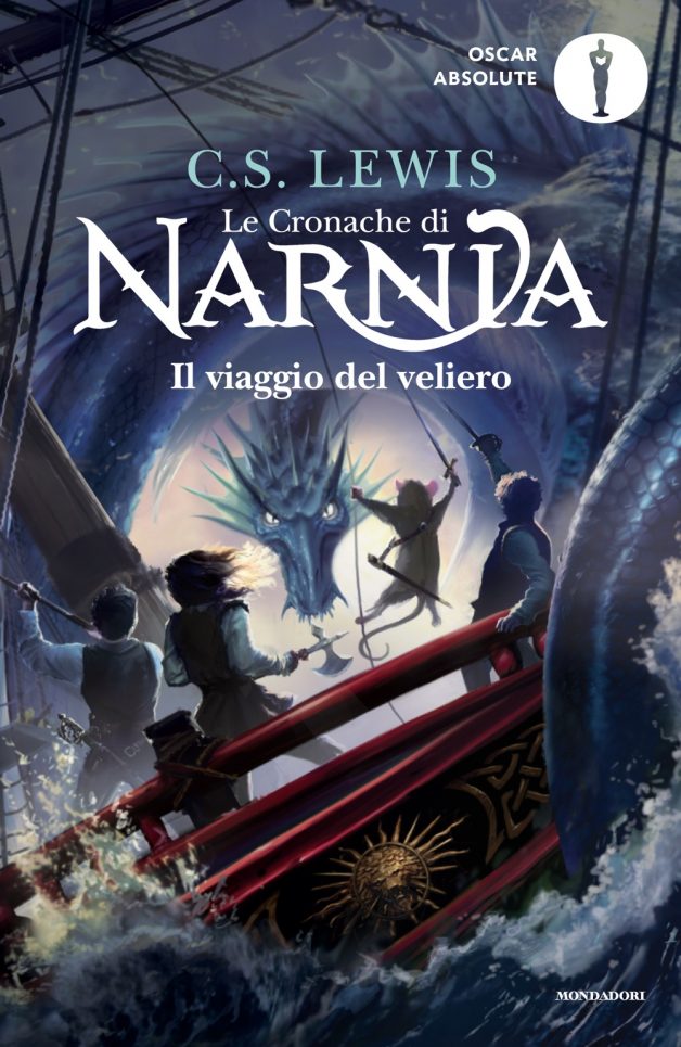 Le Cronache di Narnia - 5. Il viaggio del veliero