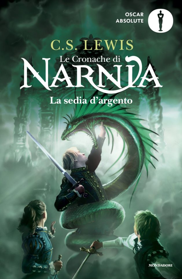 Le Cronache di Narnia - 6. La sedia d'argento