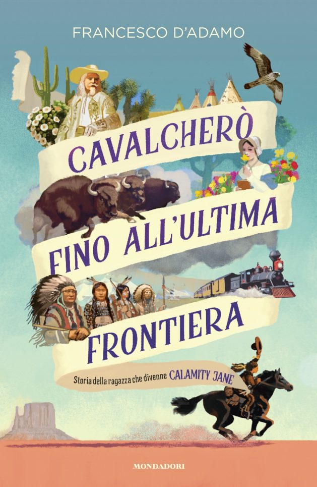 Cavalcherò fino all'ultima frontiera