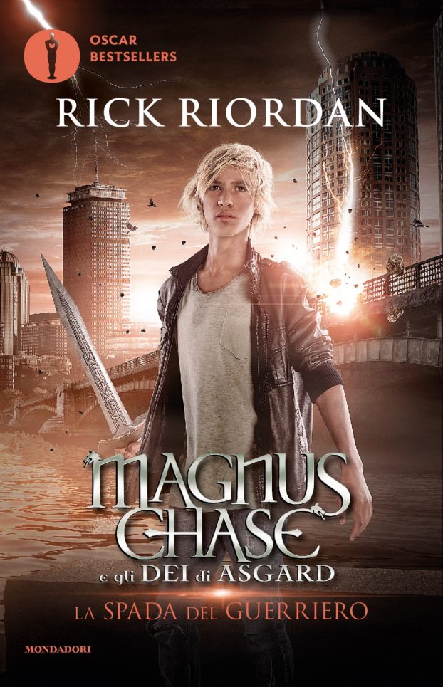 Magnus Chase e gli dei di Asgard - 1. La spada del guerriero