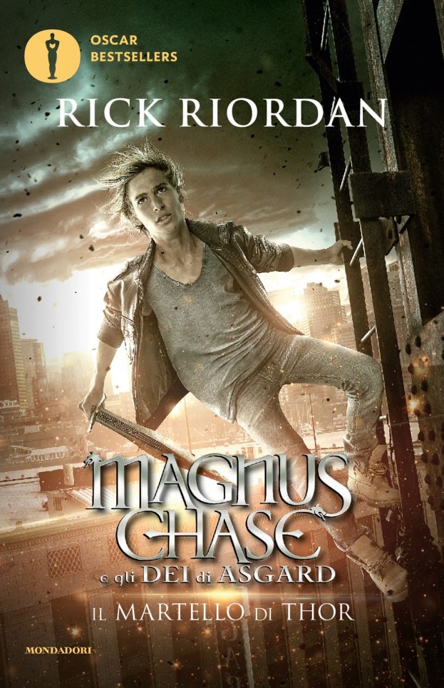 Magnus Chase e gli dei di Asgard - 2. Il martello di Thor