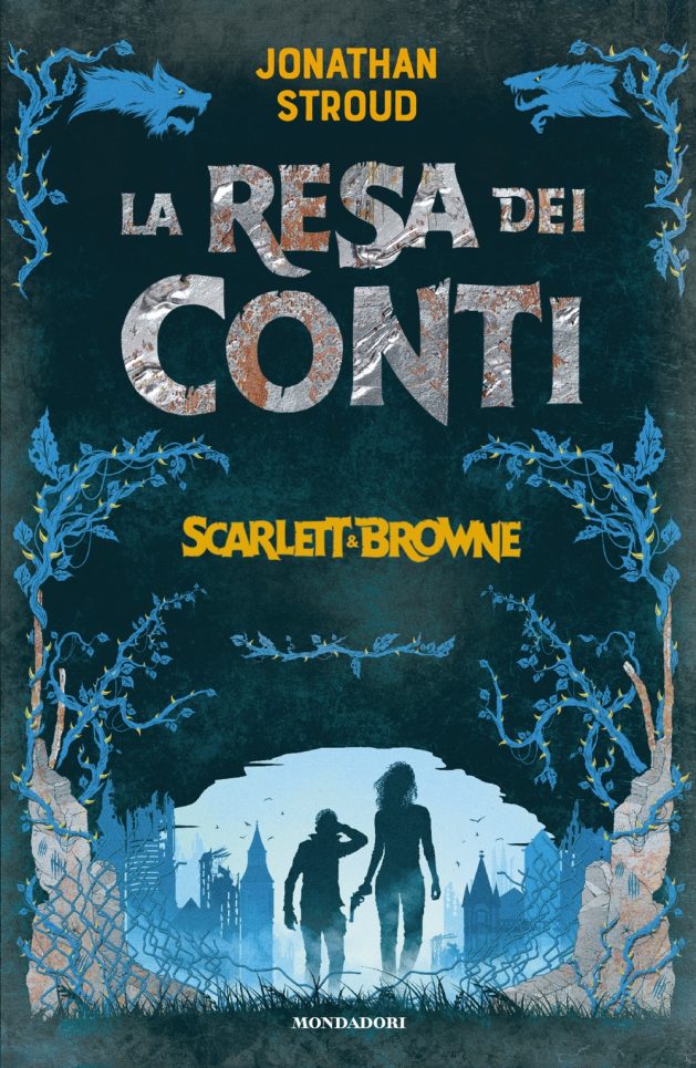 La resa dei conti. Scarlett & Browne