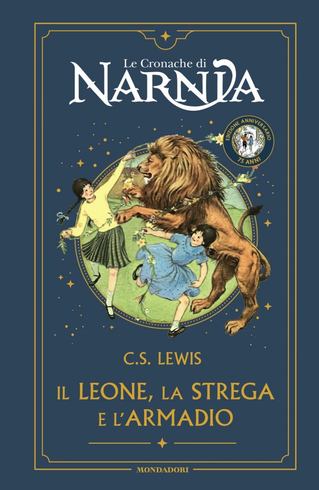 Le cronache di Narnia. Il leone, la strega e l'armadio
