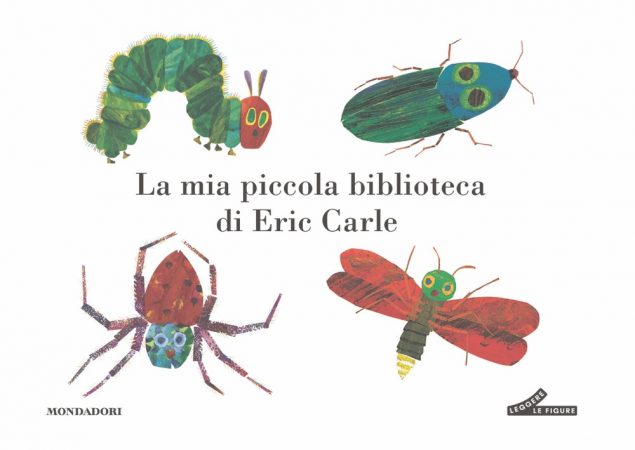 La mia piccola biblioteca di Eric Carle