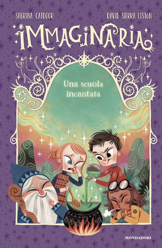 Immaginaria. Una scuola incantata