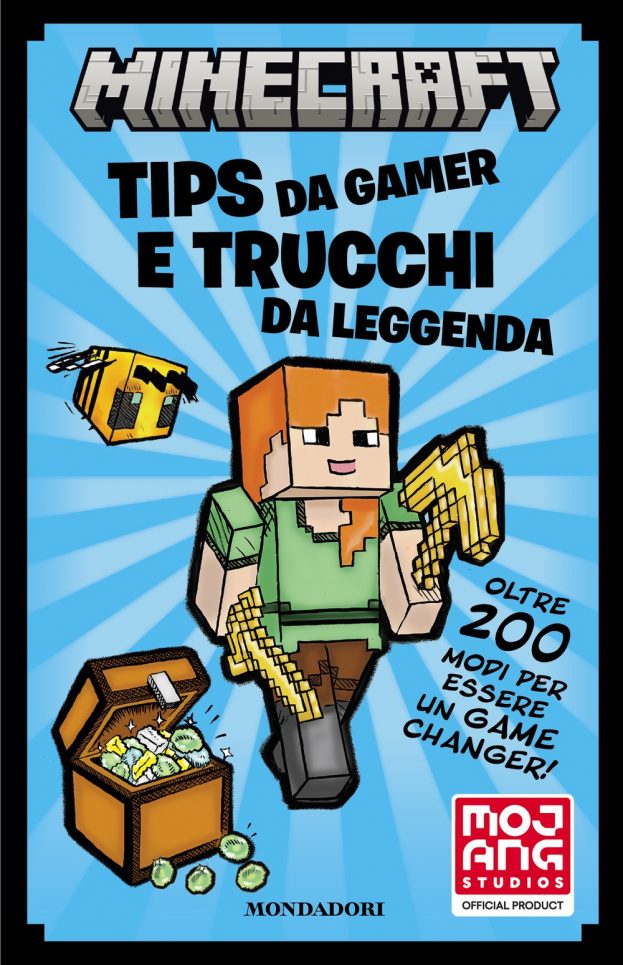 Minecraft. Tips da gamer e trucchi da leggenda