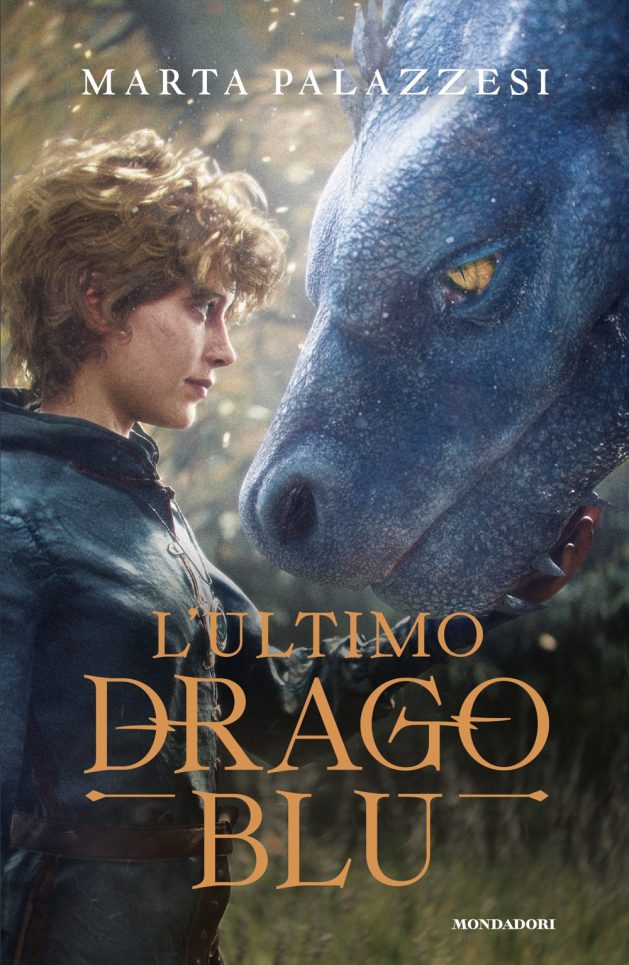 L'ultimo drago blu